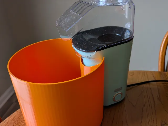 "Dash" Popcorn Popper Bowl