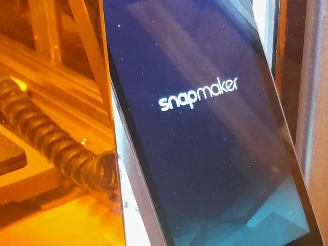 Snapmaker 2.0 Display holder