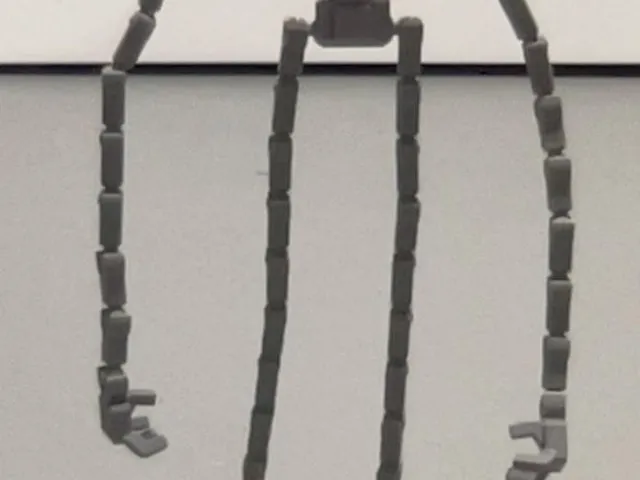 WAVY DELUXE - THE CRAZIEST FIGURE I HAVE MADE