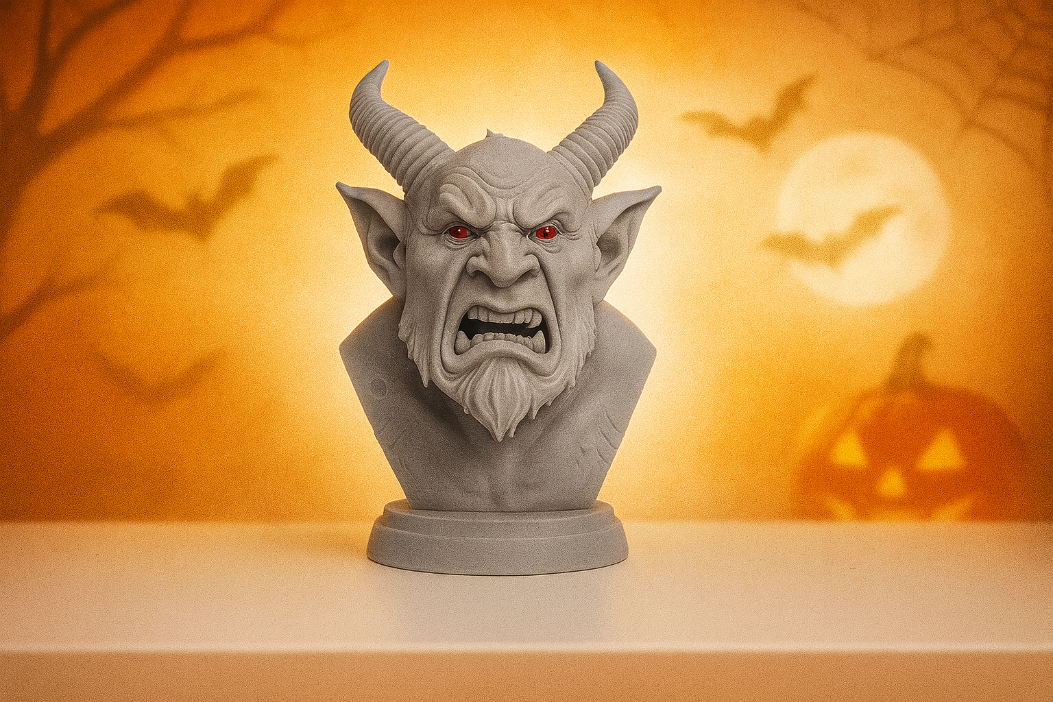 Krampus – The Cursed One