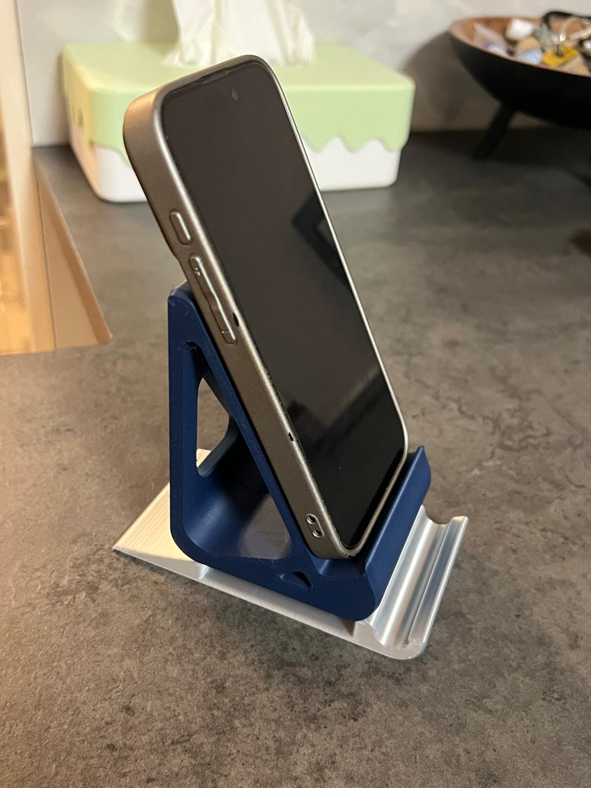 Handyständer / Phone stand