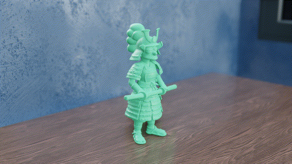Samurai Marge — miniatura 3