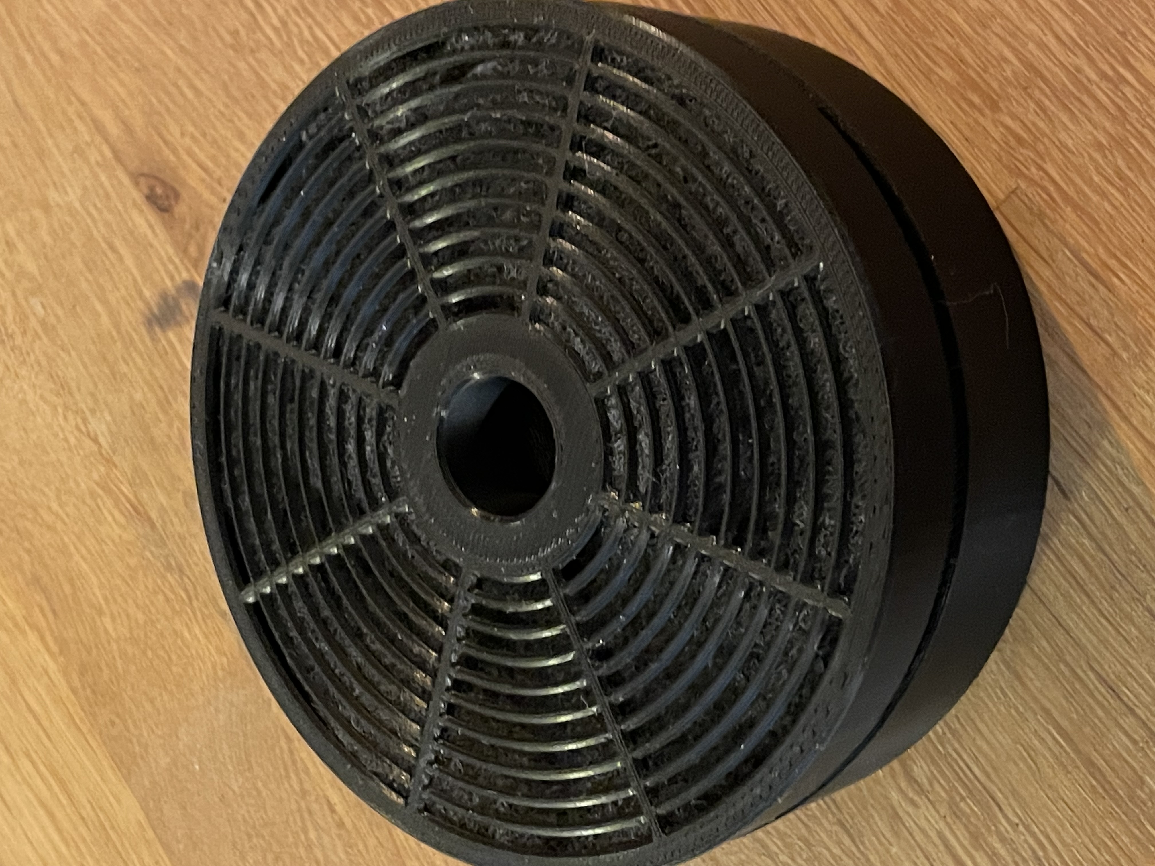IKEA UTDRAG reusable extractor hood filter