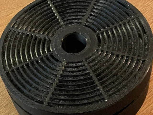 IKEA UTDRAG reusable extractor hood filter