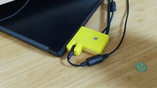 Micro Dock For MSI laptops (and many other brands)