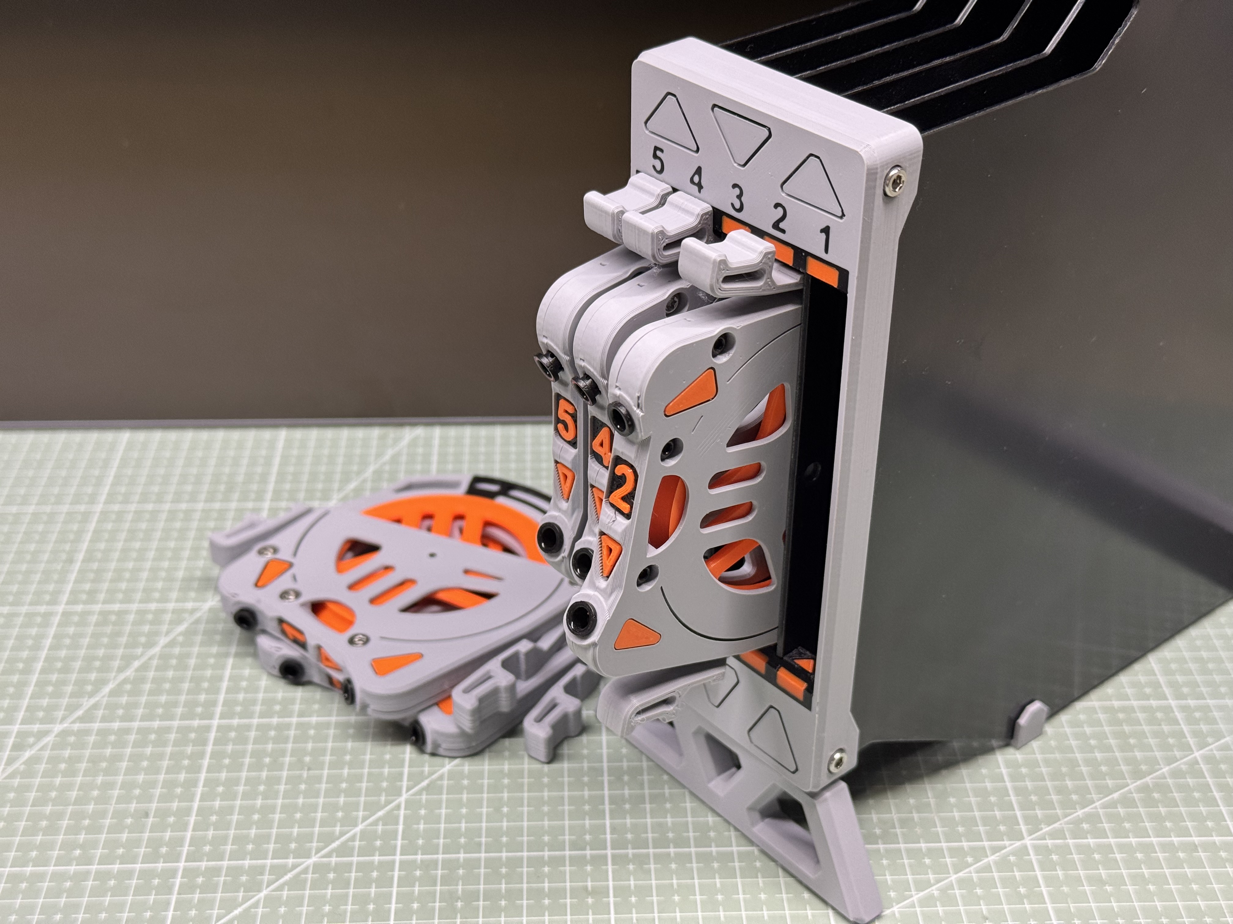 Automatic MMU Buffer Cassette — miniatura 2