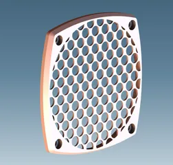 Visaton FR10 Cover