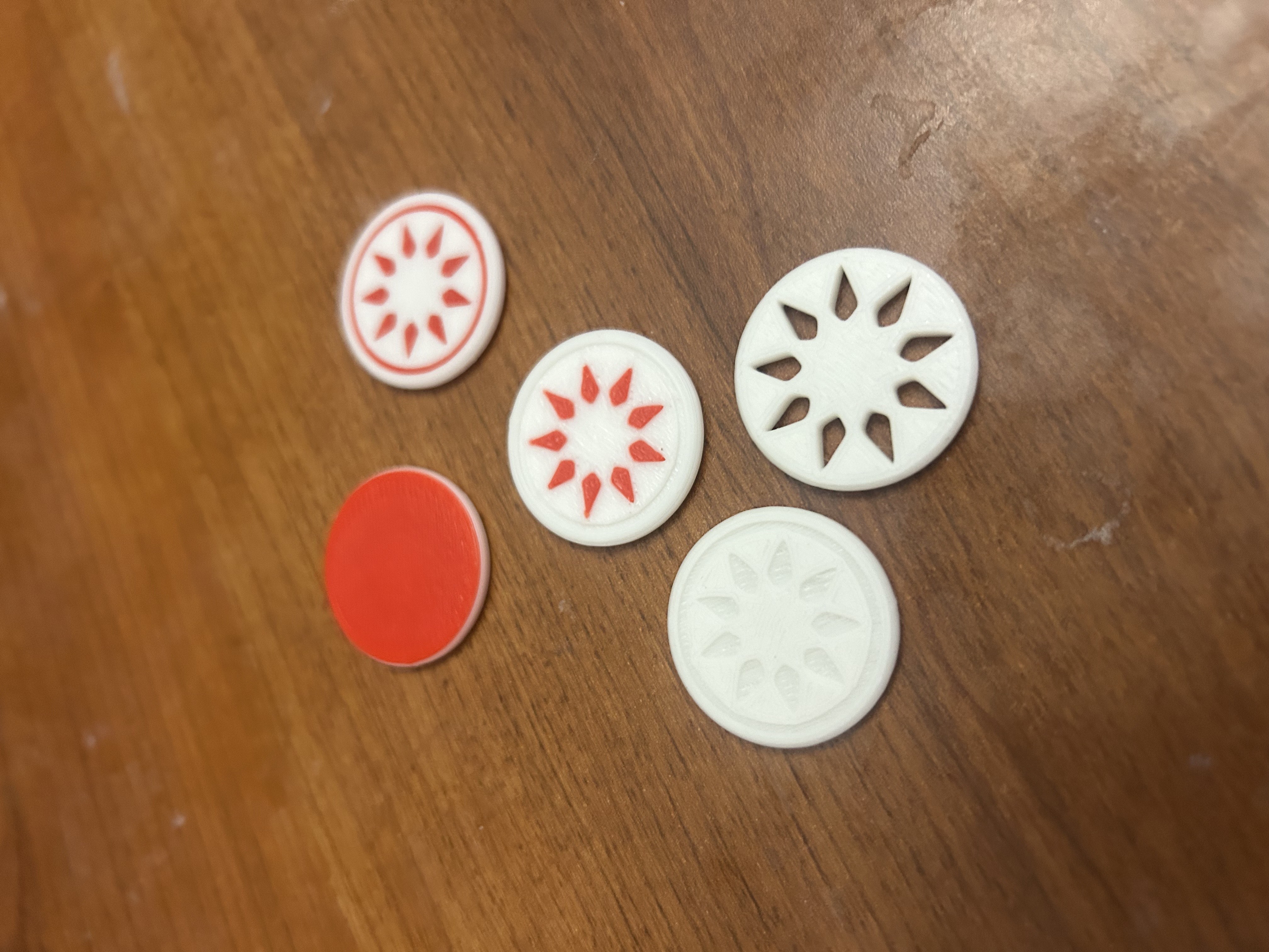 Cosmere RPG Complication Chips