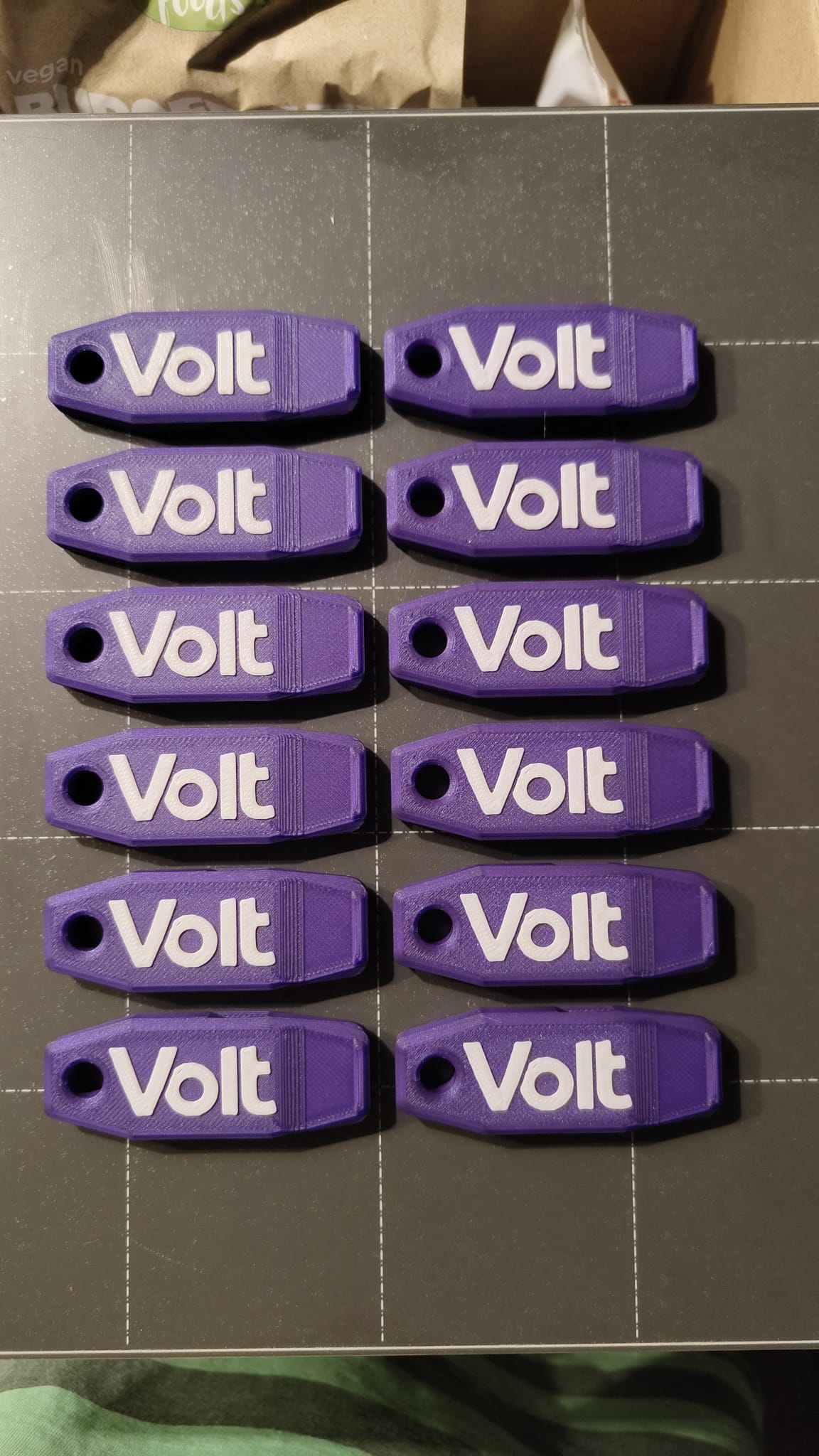 Volt Europa / CZ printable merch
