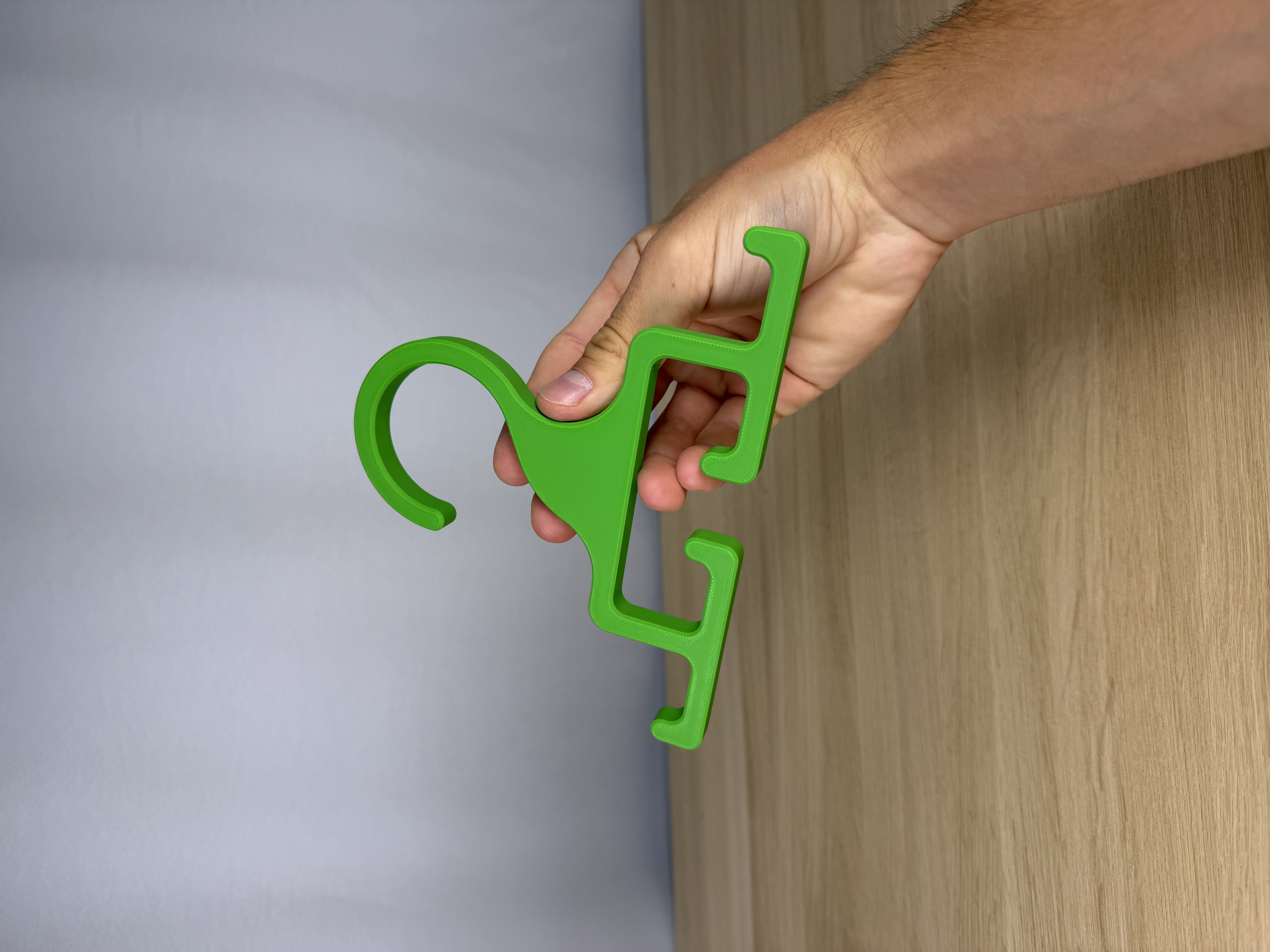 Miniatura 5 do modelo 3D Cap Hanger
