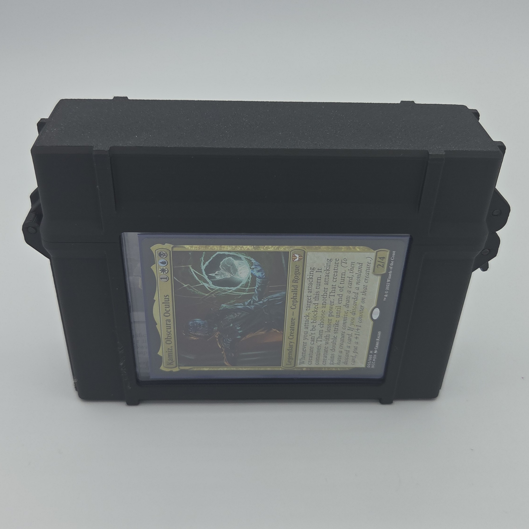 Commander Deck Box - slim