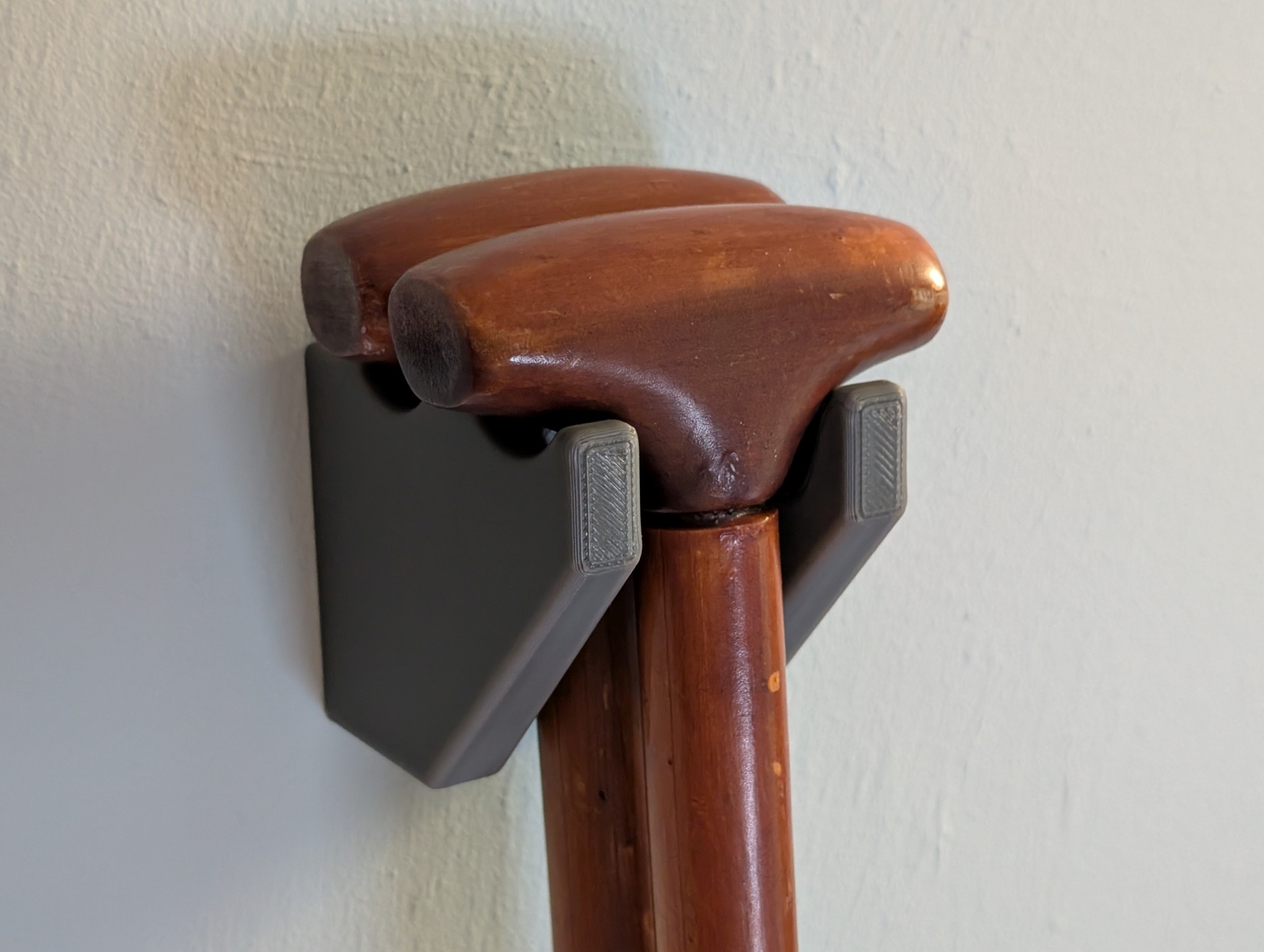 canoe paddle holder — miniatura 2
