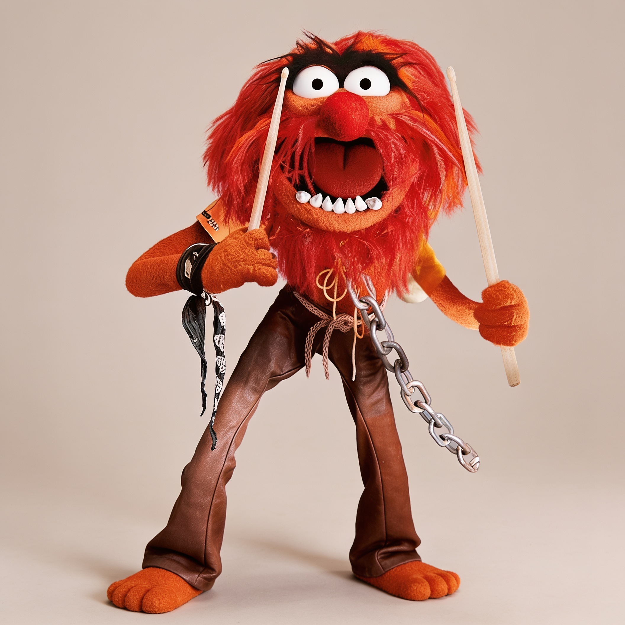 The Muppet Show - Animal - 1976-1981