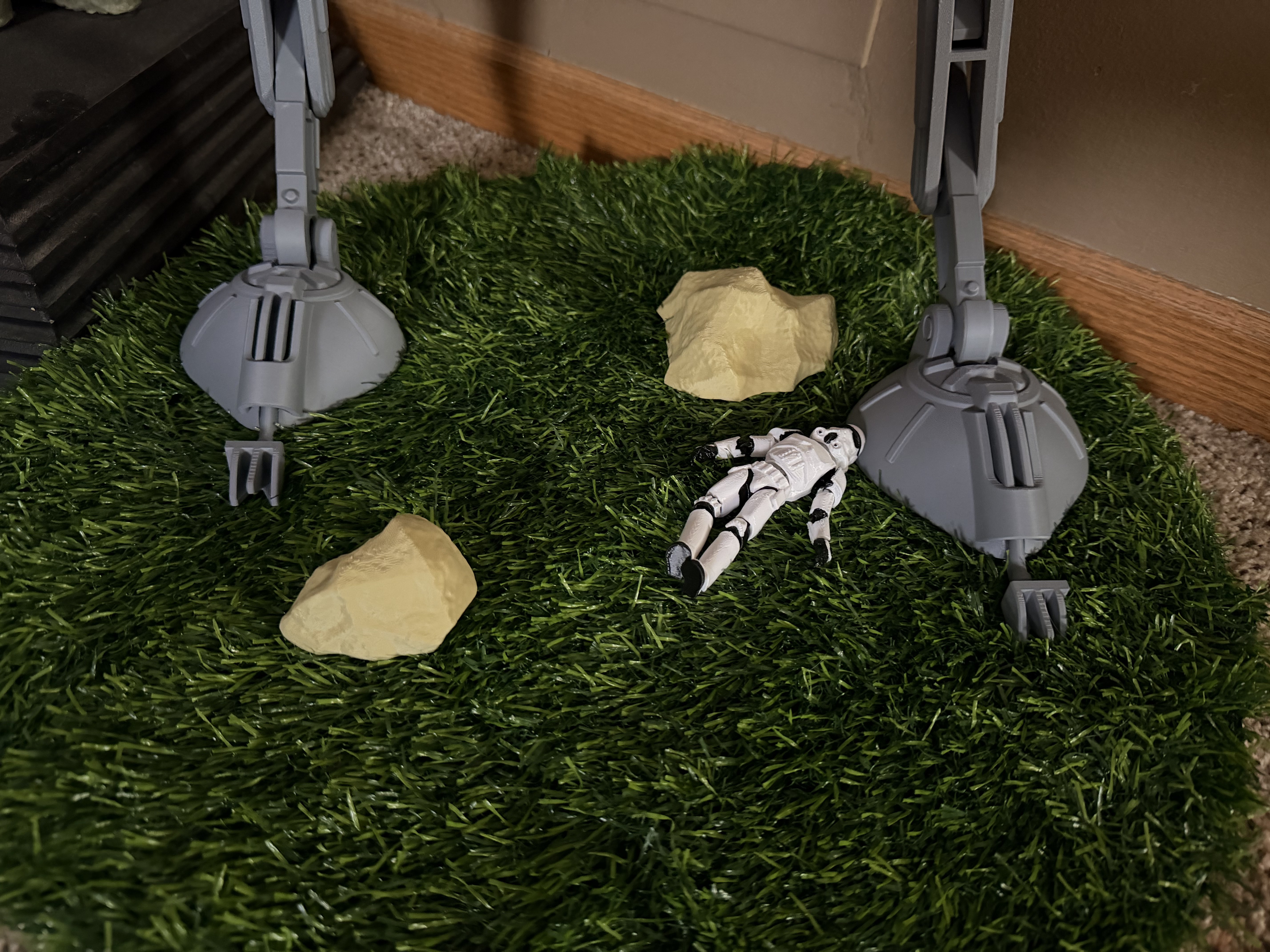 Hollow Rocks