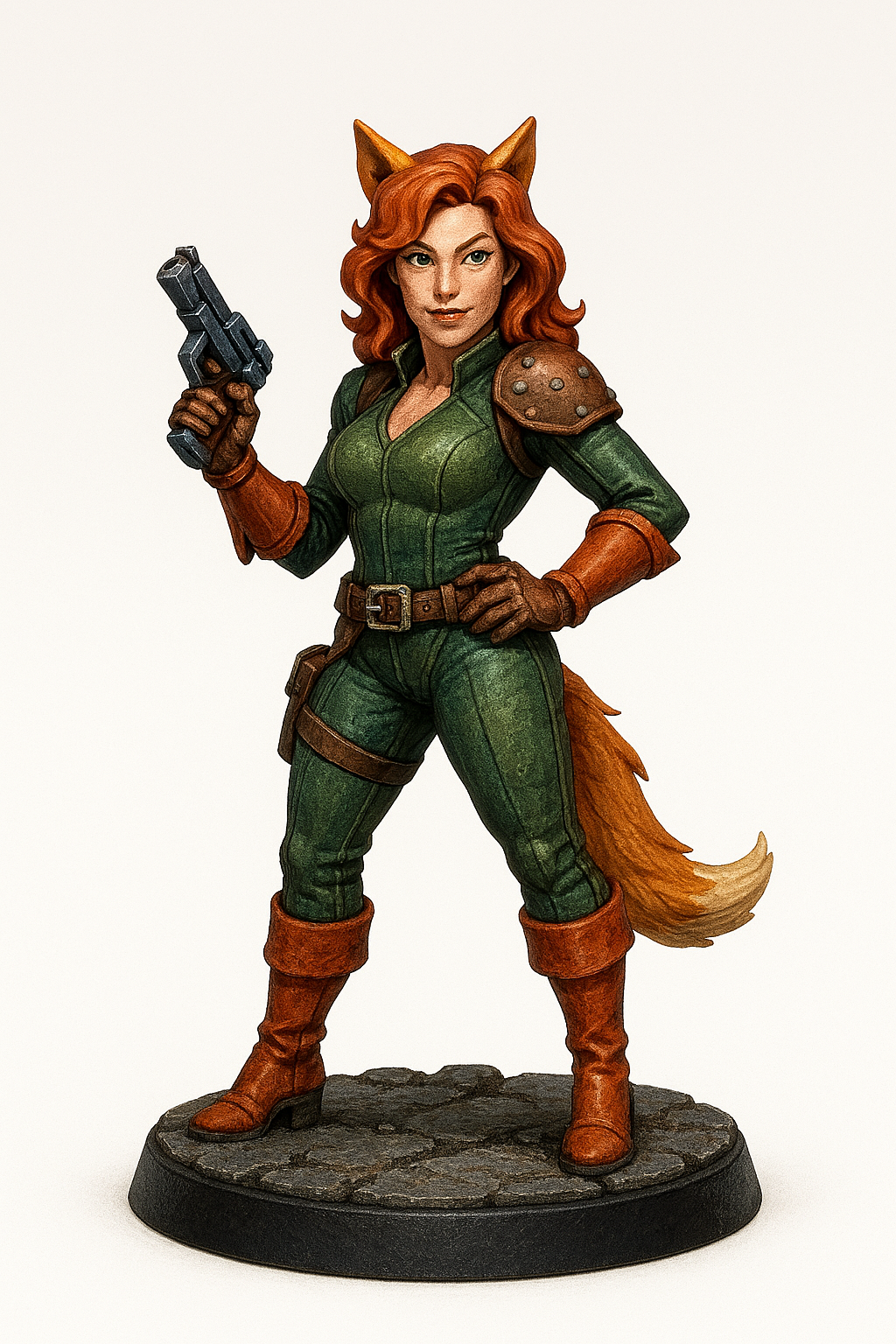 Misc. Humanoid Mini's — miniatura 36