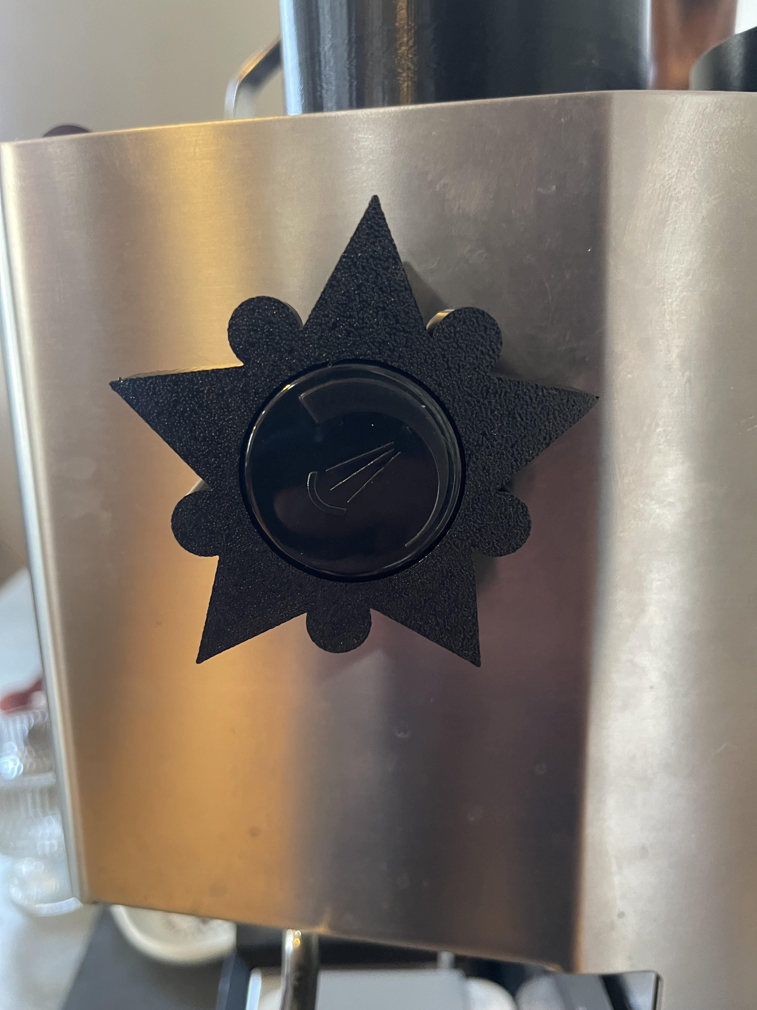 Gaggia classic steamwand