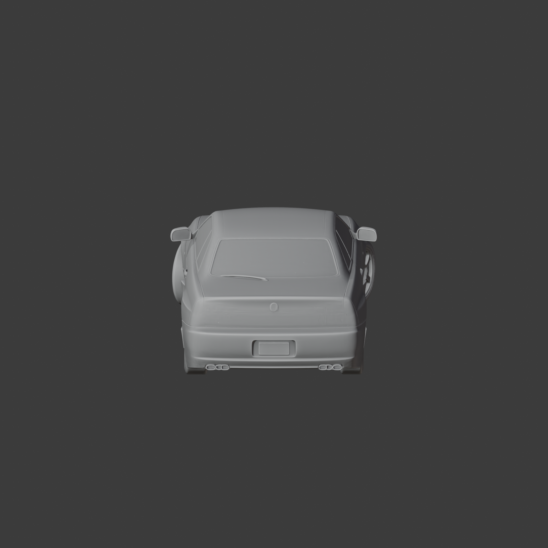 Nissan Skyline GT-R R34 — STL Grátis | 3DFinder