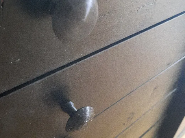 Drawer pull IKEA Hemnes