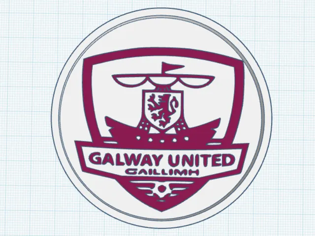 Galway United Coaster