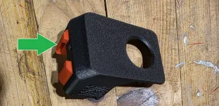 Anycubic Kobra S1 Max air nozzle / Anycubic Kobra S1 Max Buse d'air