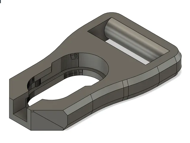 Camera Strap Quick Release (Standard Webbing Buckle Hardware)