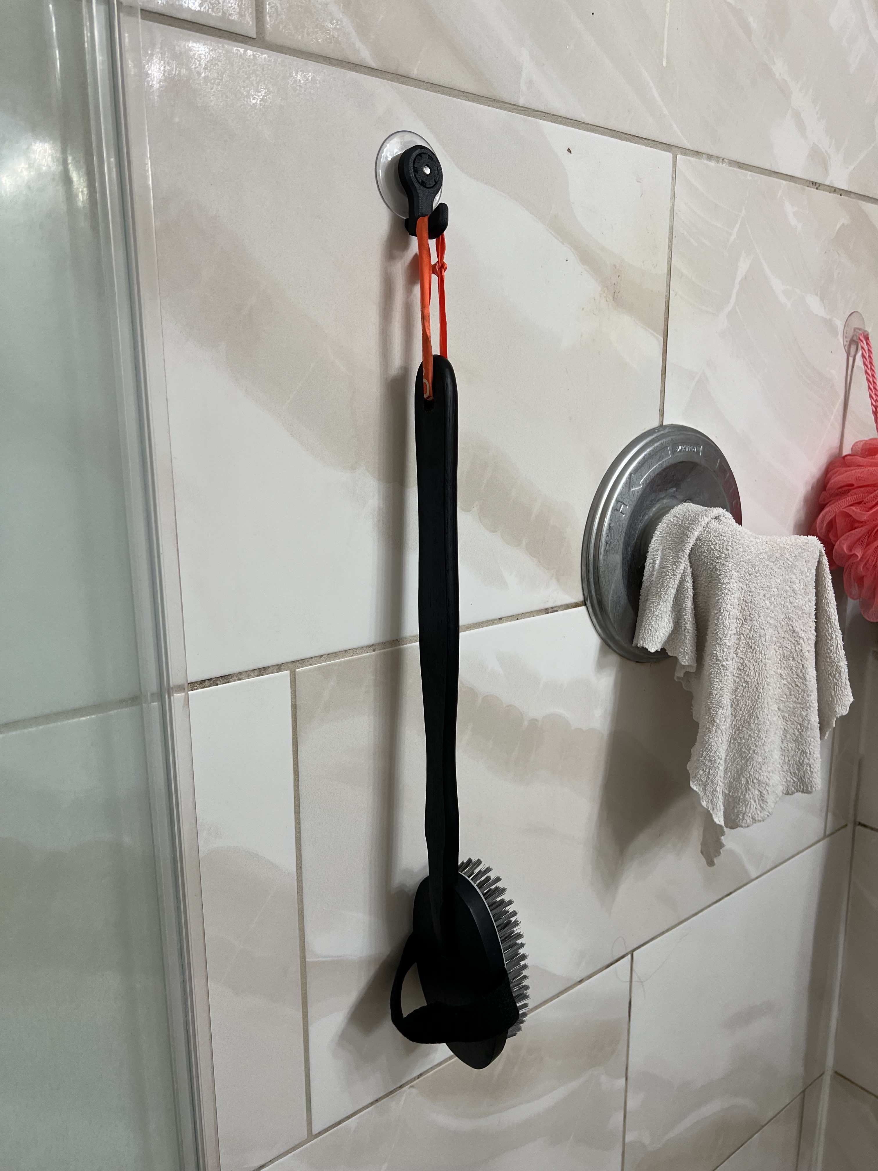 Miniatura 2 do modelo 3D Suction Cup Hook 5m