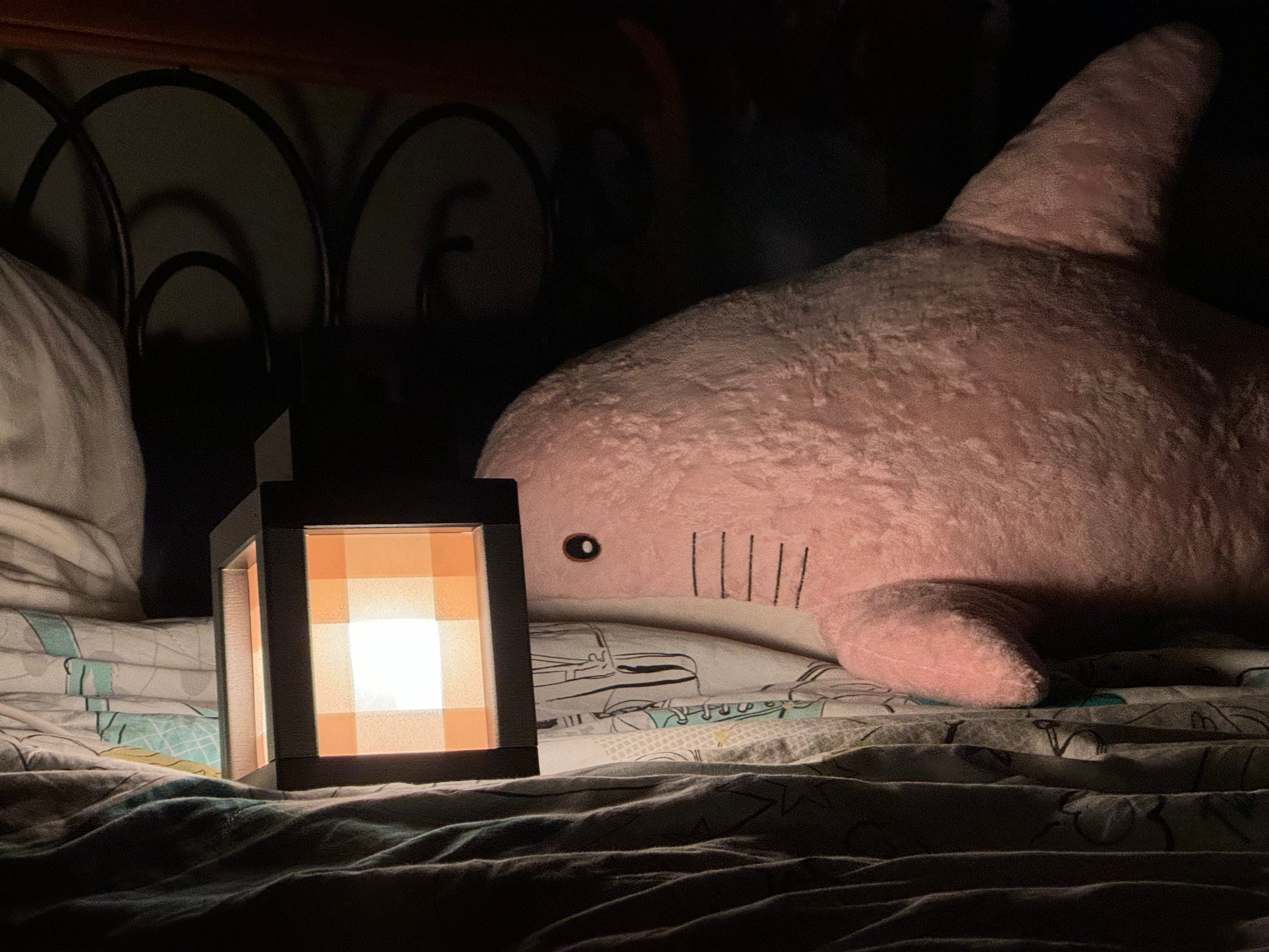 Miniatura 7 do modelo 3D Original - Minecraft Lantern Night Light