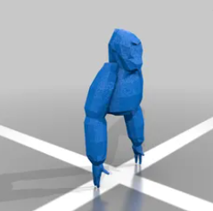 gorilla tag