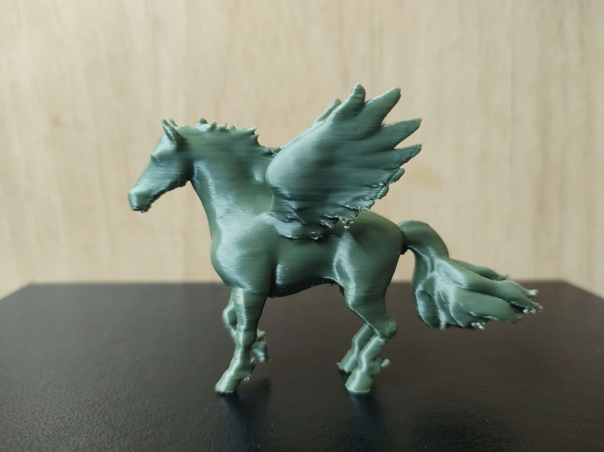 Pegasus - Winged Horse Magical Fantasy Figurine