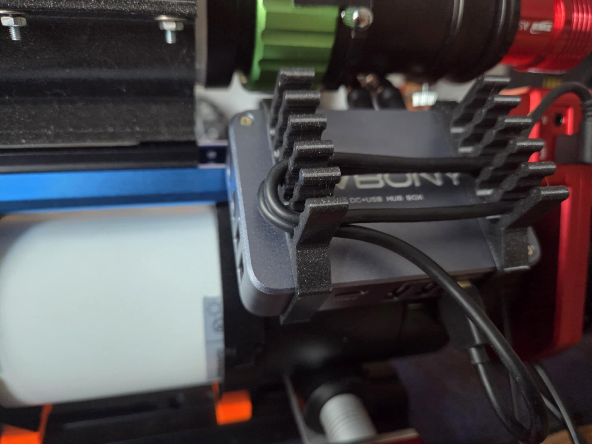 SVBONY SV241 Cable Management
