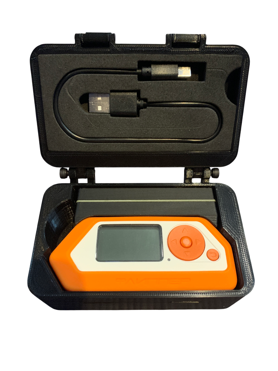 Flipper Zero Case with Dev Board Pro Storage