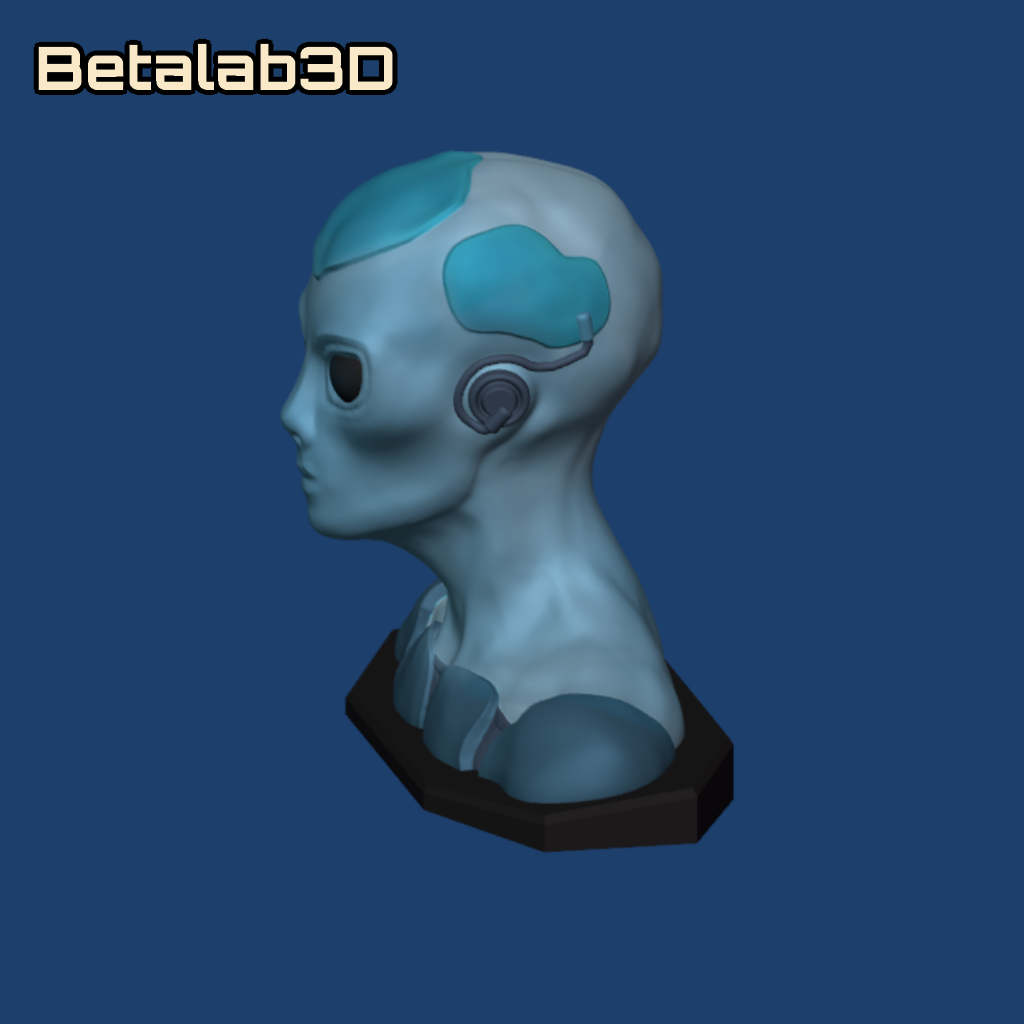 Alien Bust 9/25 — miniatura 3