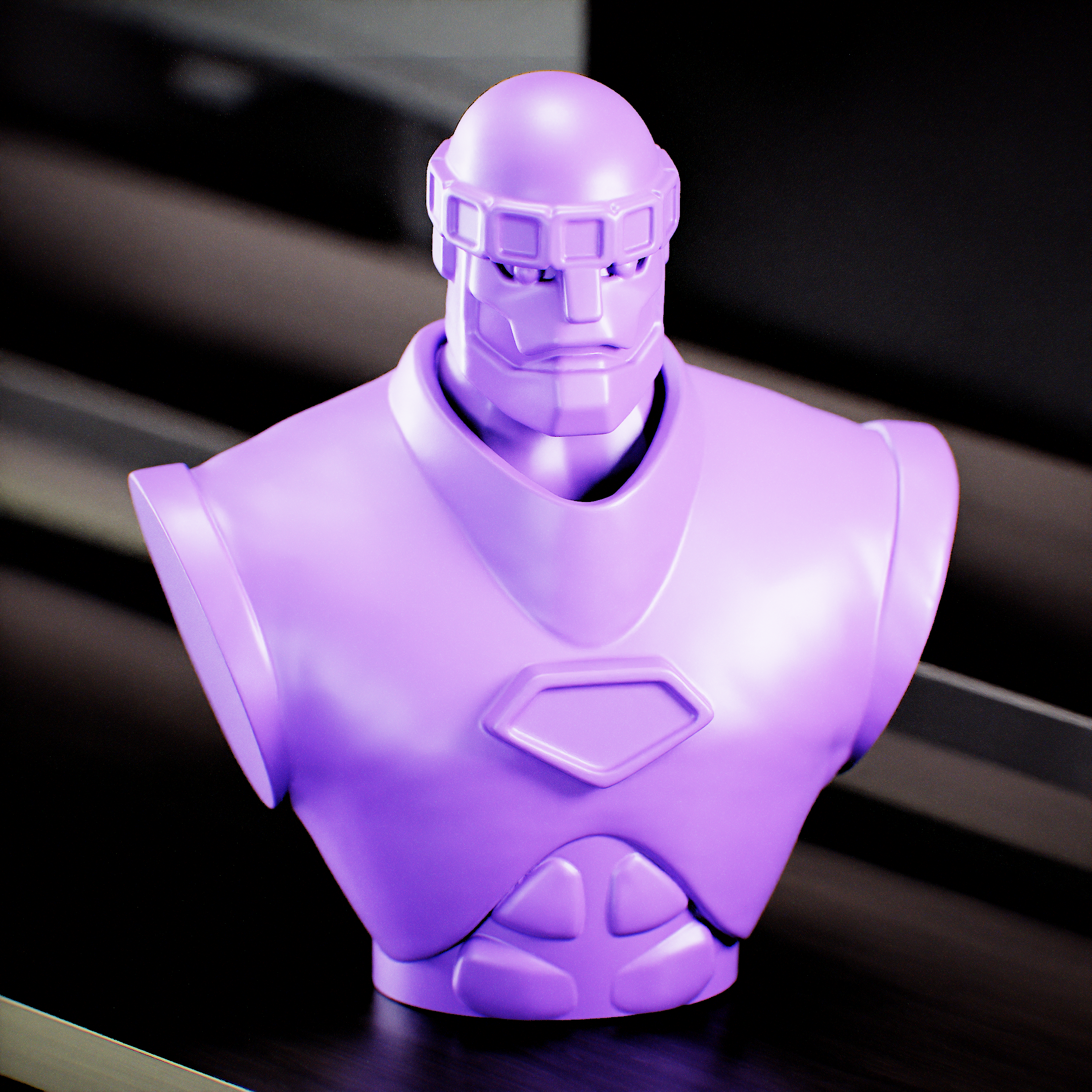 Sentinel X-man Bust Marvel - Busto de Centinela