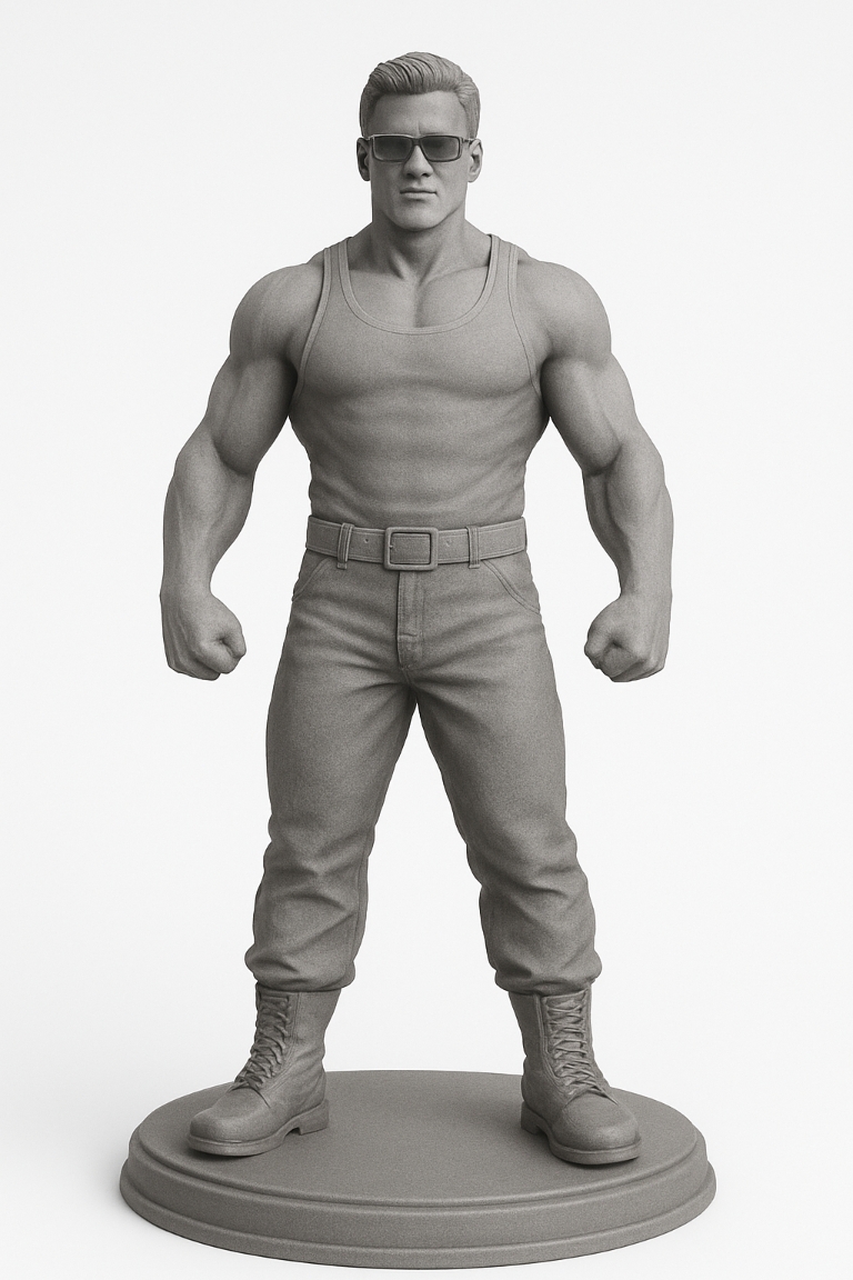 Mortal Kombat - Johnny Cage