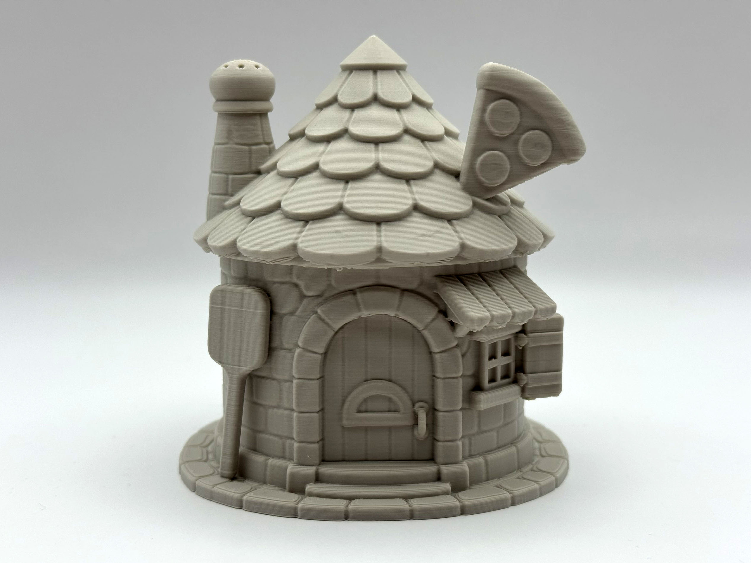 Pizzashop Cottage