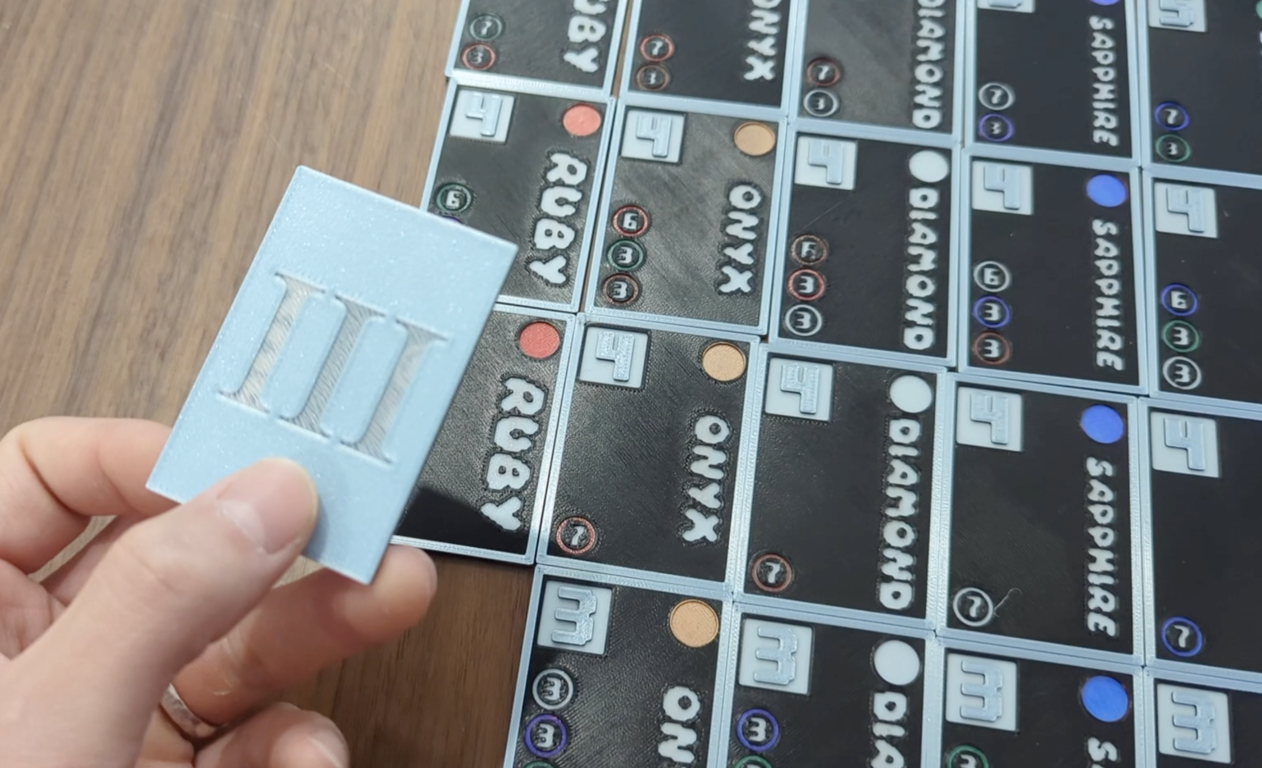 Splendor (Completely 3D Printed) — miniatura 5