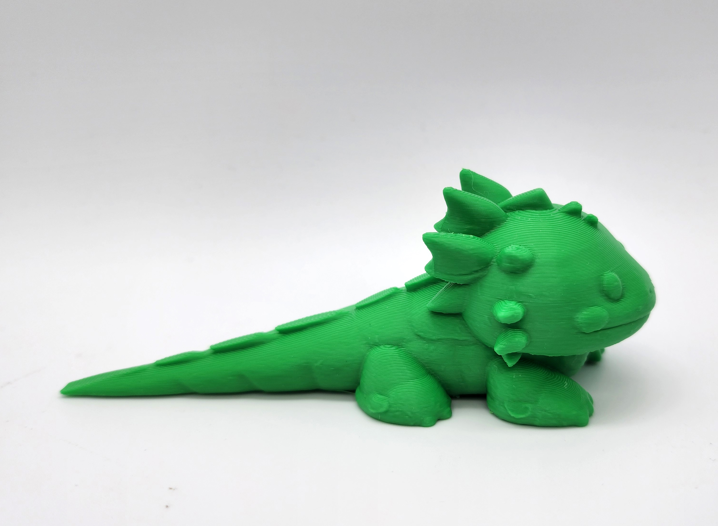 ⇀ Dragon Doorstop ⇀ — thumbnail 6