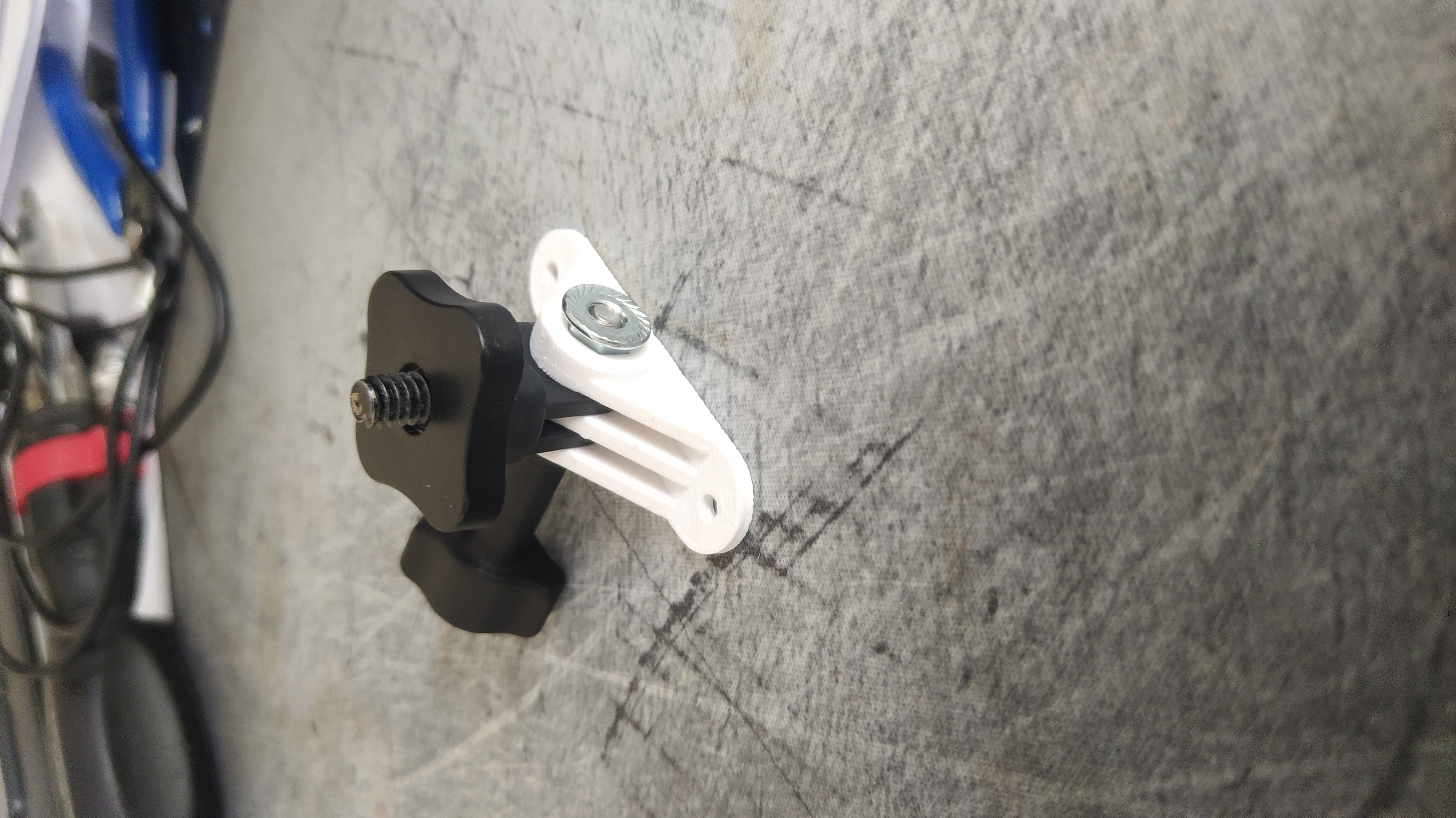 Gorpo or DJI mount for Rev Robotics extrusion