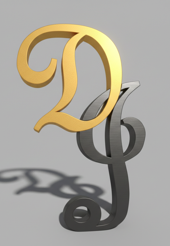 A chain locket for the famous DJs out there.