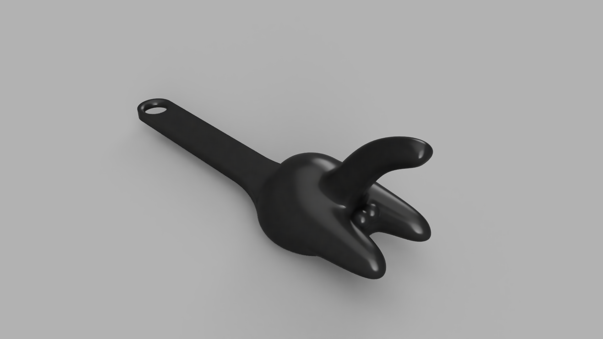 Ergonomic Bookmark & Thumb Page Holder/Эргономичная закладка-держатель для книг