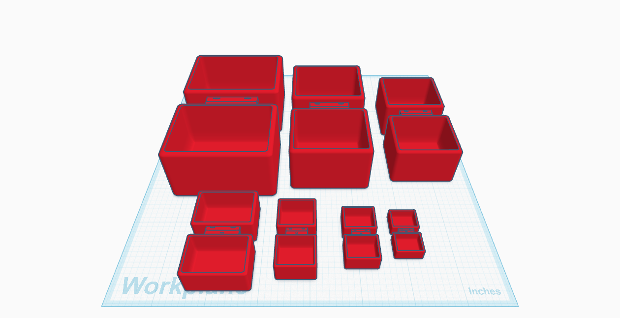 Infinity Boxes