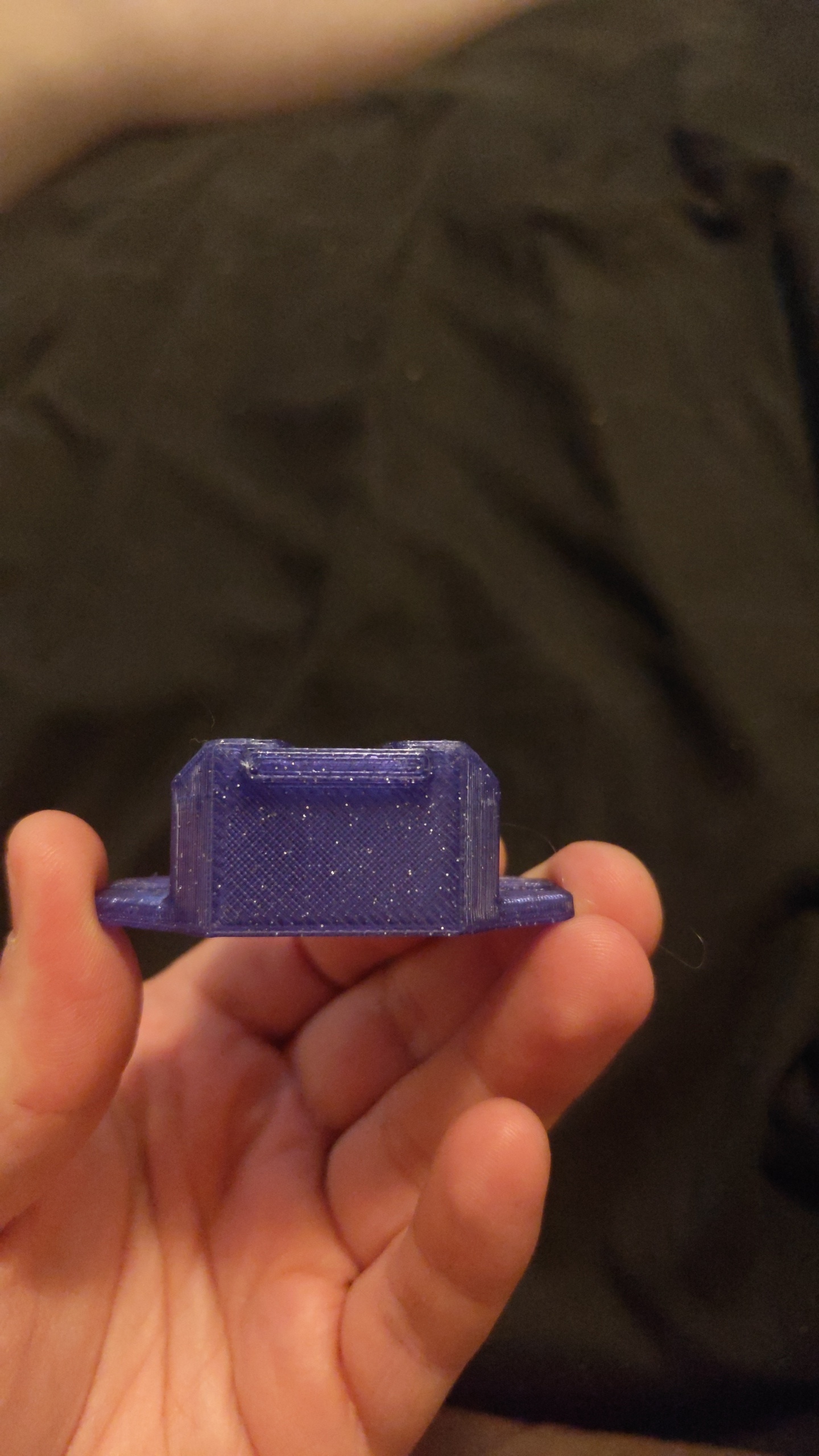 Jsaux Modcase Vertical Wall Mount 3D model