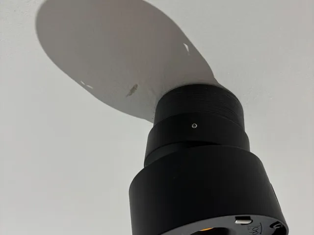 Mount for "Top light - PUK! 80 Move Avantgarde"