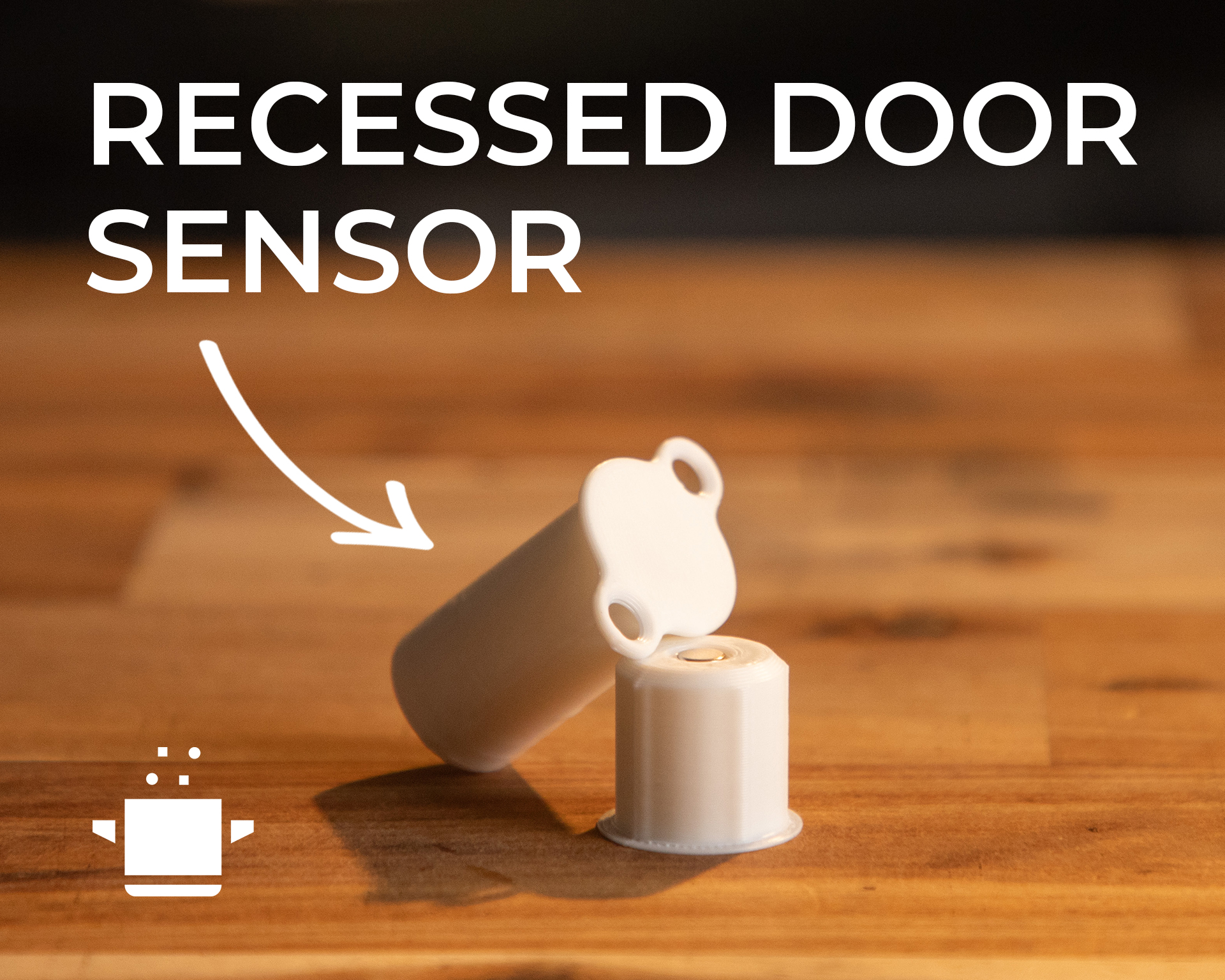 Aqara T1 Recessed Housing