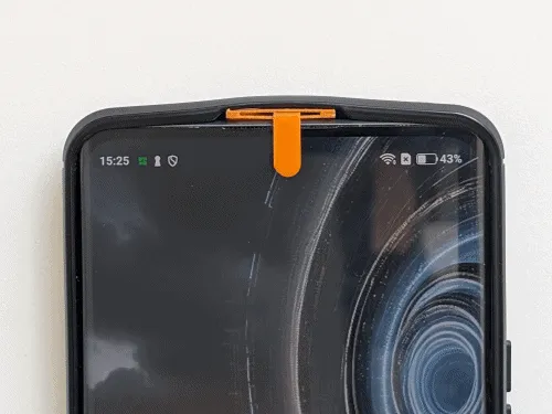 Smartphone Camera Cover