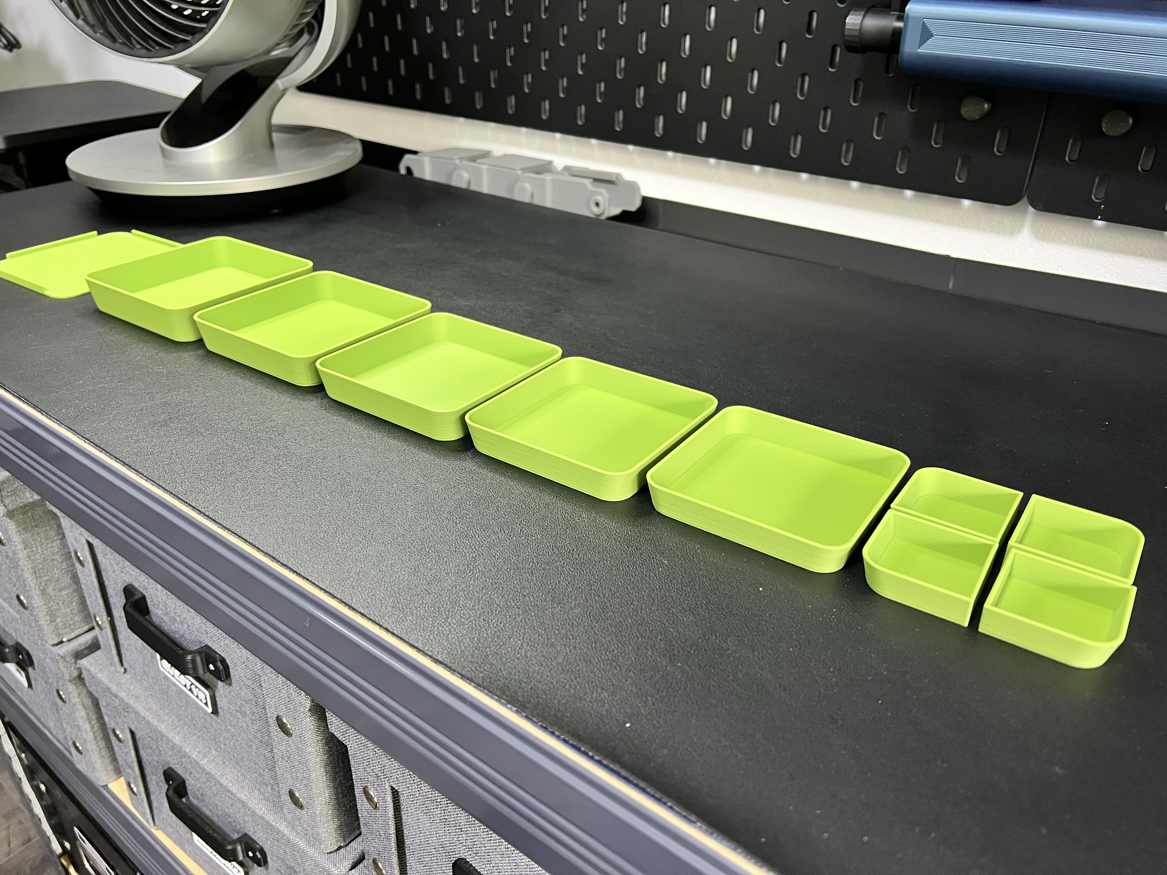 Nesting Tray Set - Multi Purpose Trays — thumbnail 4