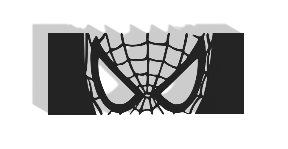 Spiderman Decor