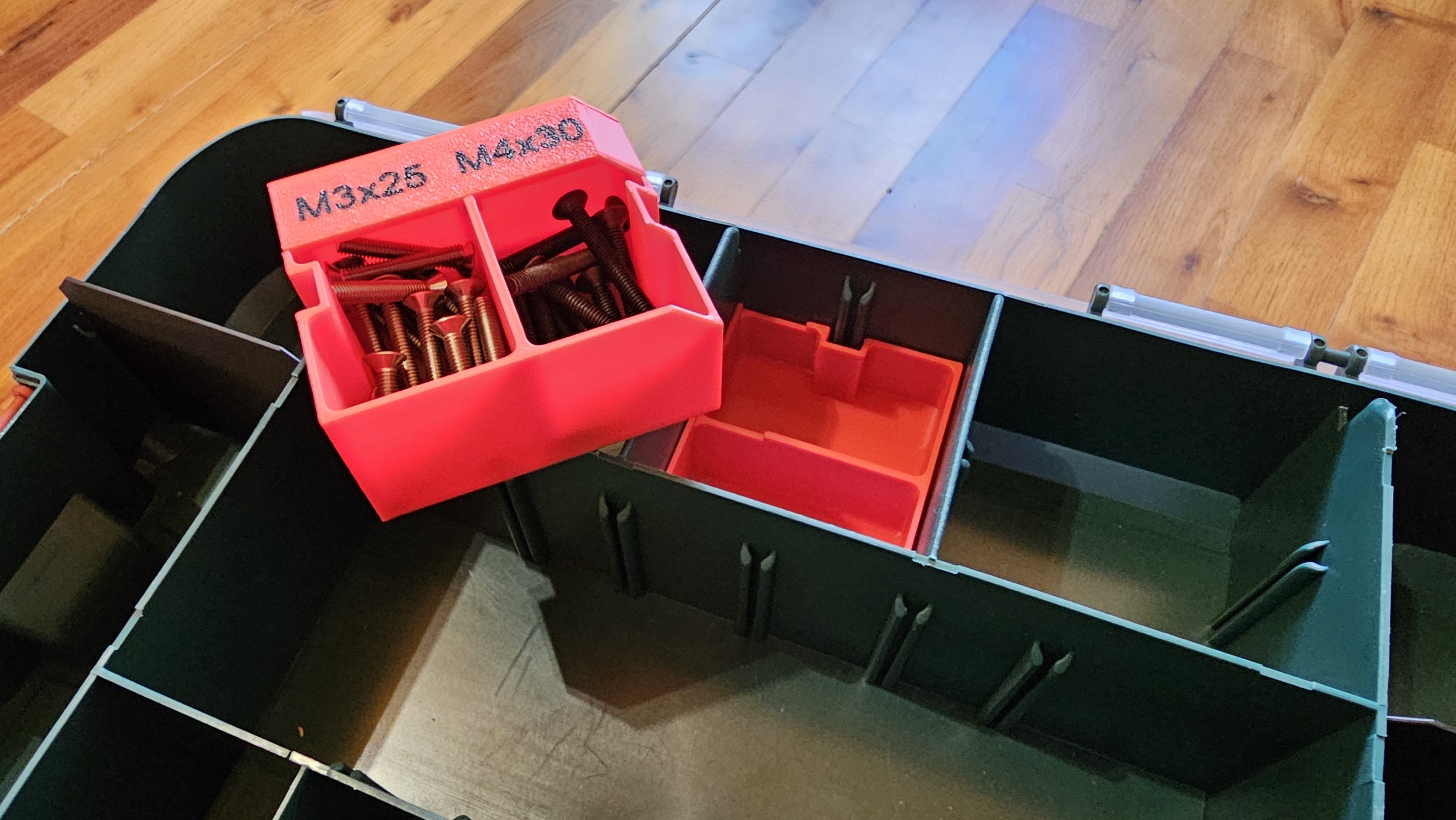 Parkside Interlock-Organizer inserts — miniatura 5