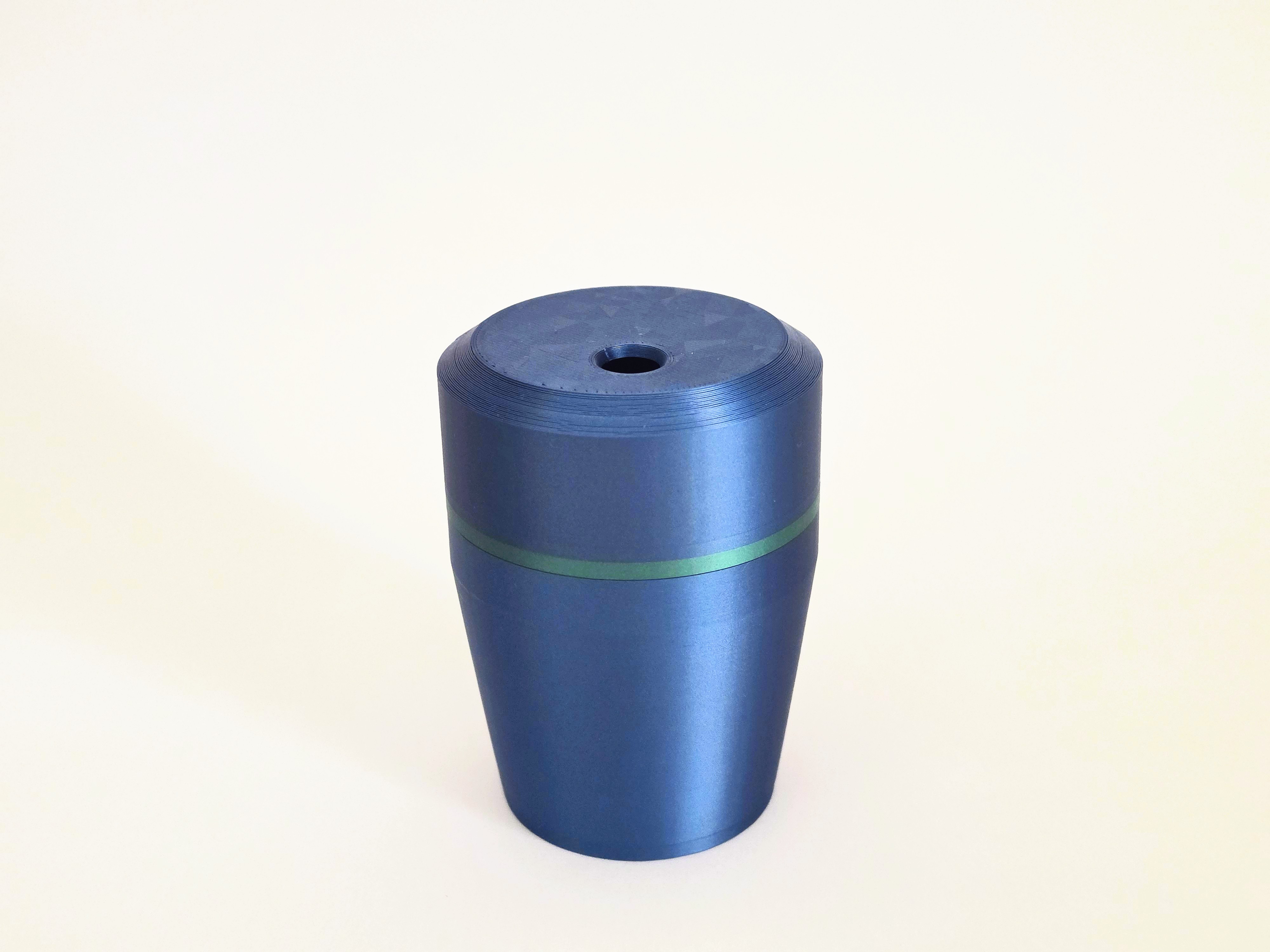 Modern IQOS Ashtray | 3D Printed Premium Holder