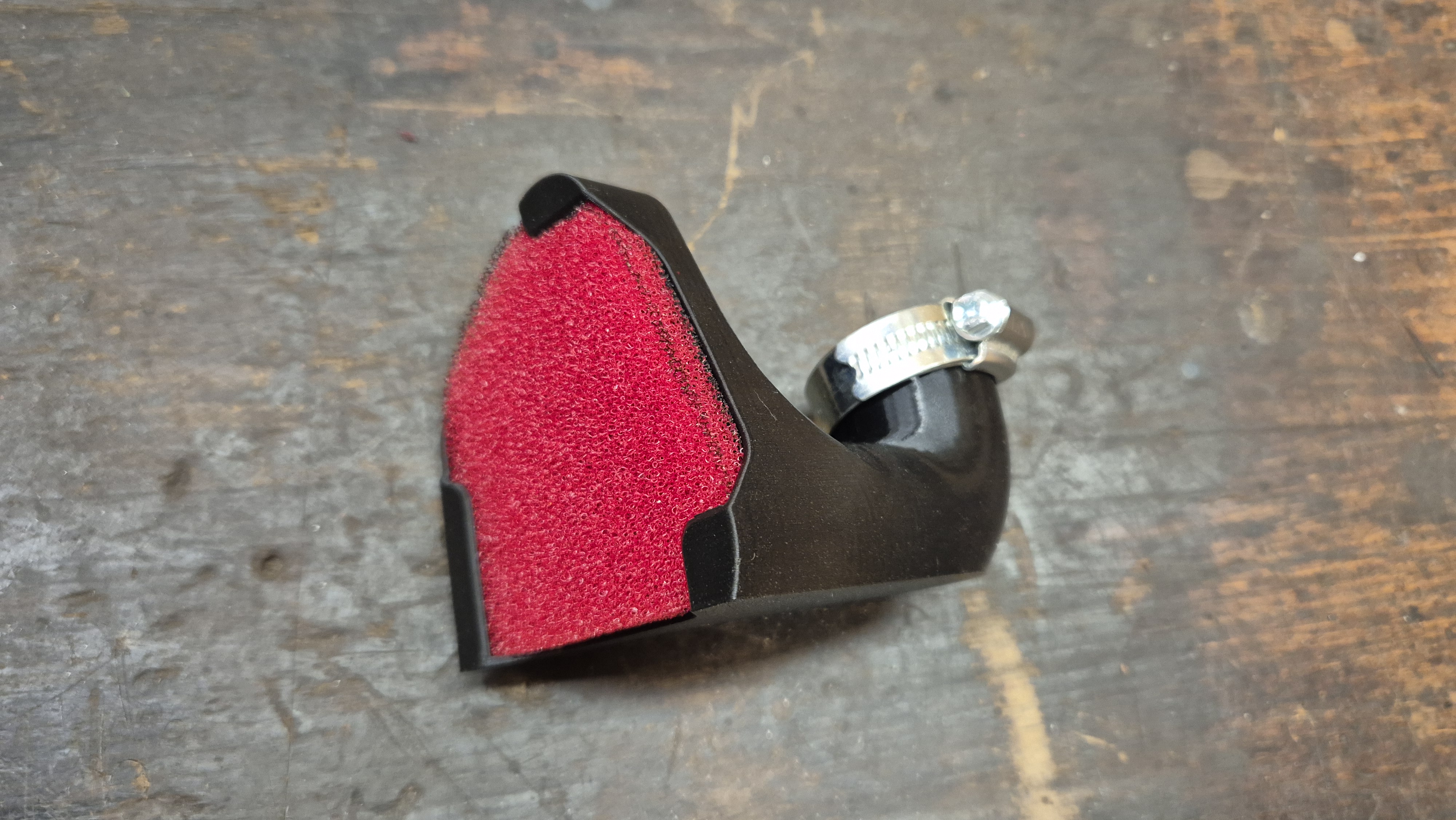 Luftfilter / Air intake — miniatura 5